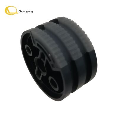 ลูกกลิ้งป้อนกระดาษ UW-200 KNJ0J1310Z0 DE-100 GFS100 GFS120 UW52C ลูกกลิ้งรับกระดาษ Glory GFS220 KNJ0J1310Z0 สำหรับเครื่องคัดแยกธนบัตร