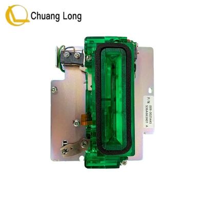 NCR Card Reader Card Entry Head MCRW-3 Track Hico Smart USB Card Slot 4450723882 4450723882-01 6625 6622 เครื่อง ATM CRM Selfserv Kiosk ส่วนเครื่อง