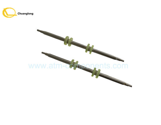 4520000297 S4520000297 เพลาลูกกลิ้งย้อนกลับเครื่อง ATM Hyosung NH2700 MX4000W Hyosung CDU CST-1100 เพลาตลับ 1k