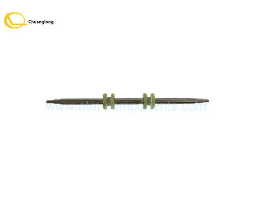 4520000297 S4520000297 เพลาลูกกลิ้งย้อนกลับเครื่อง ATM Hyosung NH2700 MX4000W Hyosung CDU CST-1100 เพลาตลับ 1k