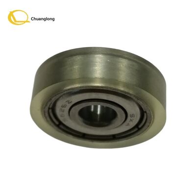 UW-500 KNJ0J1231Z0 DE-100 GFS100 GFS120 UW52C โรลเลอร์เบียร์เคลือบยาง KNJ0J1231Z0 Glory GFS220 สําหรับเครื่องคัดสรรเงิน