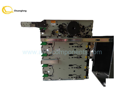 7010000242 S7010000242 ชิ้นส่วนเครื่อง ATM ส่วนล่างของเครื่องจ่ายเงิน Hyosung CDU10F