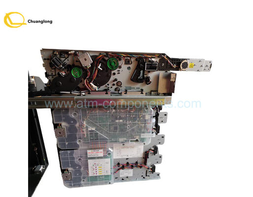 7010000242 S7010000242 ชิ้นส่วนเครื่อง ATM ส่วนล่างของเครื่องจ่ายเงิน Hyosung CDU10F