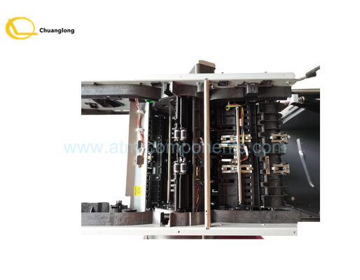 7010000242 S7010000242 ชิ้นส่วนเครื่อง ATM ส่วนล่างของเครื่องจ่ายเงิน Hyosung CDU10F