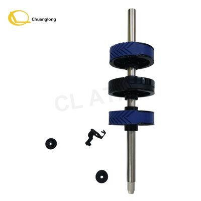 อะไหล่เครื่อง ATM Diebold Opteva 2.0 PM KIT NON AGRASIVE FEEDSHAFT 49204018000D 49-204018-000D NEW ORIGINAL 49204018000A