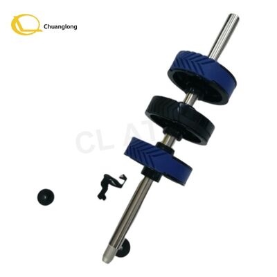 อะไหล่เครื่อง ATM Diebold Opteva 2.0 PM KIT NON AGRASIVE FEEDSHAFT 49204018000D 49-204018-000D NEW ORIGINAL 49204018000A