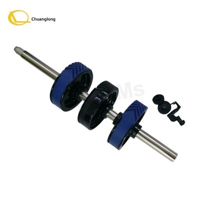 อะไหล่เครื่อง ATM Diebold Opteva 2.0 PM KIT NON AGRASIVE FEEDSHAFT 49204018000D 49-204018-000D NEW ORIGINAL 49204018000A