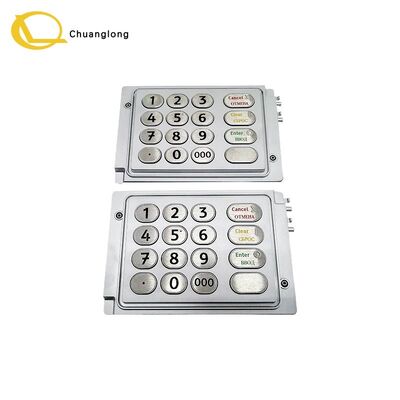 ราคาดี NCR 66XX EPP Pinpad รัสเซีย รุ่น 445-0744307 EPP-4 ((S) EPP-3 (P) RUS รูปแบบ Cyrillic Assy รุ่นอังกฤษ คีย์บอร์ดหลายภาษา 4450744307 ออนไลน์