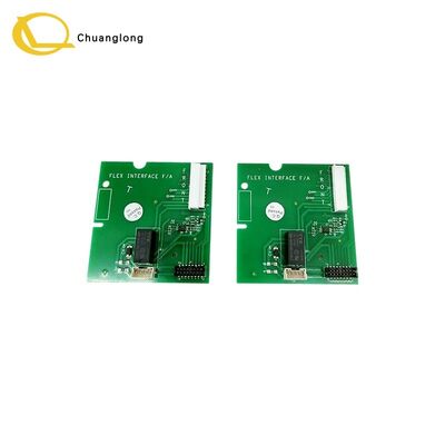 แผงวงจรพิมพ์ NCR S2 Lobby Presenter PCB 445-0767287 แผงวงจรพิมพ์ 4450767287 อะไหล่เครื่อง ATM CRM ตู้บริการตนเอง ตู้คีออสก์ เครื่องทำธุรกรรมทางการเงิน