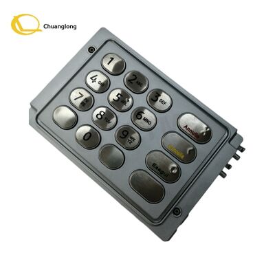 NCR Atleos ATM อะไหล่ NCR EPP 3 อิตาลี ลายออกแบบ คีย์บอร์ด EPP3 Pinpad 445-0744366 4450744366 Gen 2 สําหรับ NCR ATM ส่วน