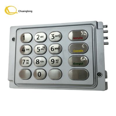 ราคาดี NCR Atleos ATM อะไหล่ NCR EPP 3 อิตาลี ลายออกแบบ คีย์บอร์ด EPP3 Pinpad 445-0744366 4450744366 Gen 2 สําหรับ NCR ATM ส่วน ออนไลน์