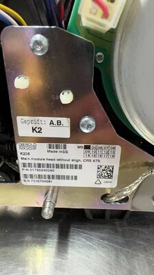 หัวโมดูลหลัก Wincor Nixdorf ไม่มี CRS ATS 01750240240 ตู้ ATM CRM เครื่องบริการตนเอง เครื่องธนาคาร อะไหล่ 1750240240