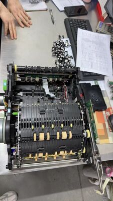 หัวโมดูลหลัก Wincor Nixdorf ไม่มี CRS ATS 01750240240 ตู้ ATM CRM เครื่องบริการตนเอง เครื่องธนาคาร อะไหล่ 1750240240