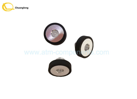 9980235885 998-0235885 NCR MCRW Feed Roller 4mm Wide ATM Card Reader Parts