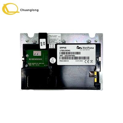 Wincor Nixdorf EPP V6 PCI 4 Keyboard 01750159341 Encrypted Pinpad INT-1022447461 รุ่นภาษาอังกฤษ ชิ้นส่วนตู้ ATM CRM ตู้บริการตนเอง