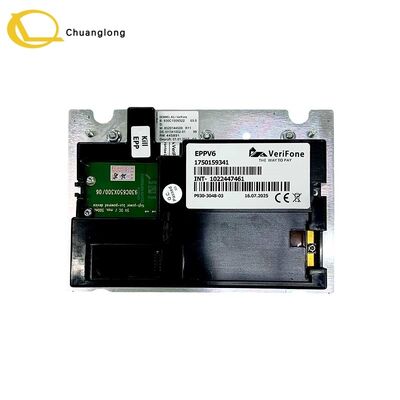 Wincor Nixdorf EPP V6 PCI 4 Keyboard 01750159341 Encrypted Pinpad INT-1022447461 รุ่นภาษาอังกฤษ ชิ้นส่วนตู้ ATM CRM ตู้บริการตนเอง