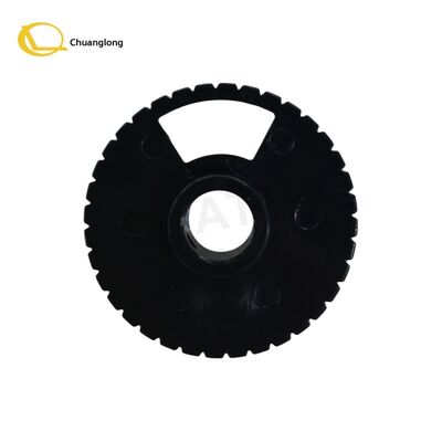 4P00917P-001 Hitachi 2845V Cash Cassette RB Series AB Encoder Gear PN 4P00917P-001 ส่วนสํารองสําหรับกล่องกระจายเงิน