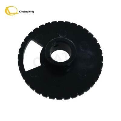 4P00917P-001 Hitachi 2845V Cash Cassette RB Series AB Encoder Gear PN 4P00917P-001 ส่วนสํารองสําหรับกล่องกระจายเงิน