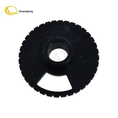 4P00917P-001 Hitachi 2845V Cash Cassette RB Series AB Encoder Gear PN 4P00917P-001 ส่วนสํารองสําหรับกล่องกระจายเงิน