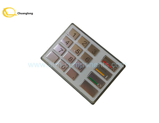 ราคาดี 49216680740E เครื่อง ATM แป้นกดรหัสอะไหล่ Diebold EPP5 (BSC) คีย์บอร์ด 49-216680-740E แป้นกด ออนไลน์