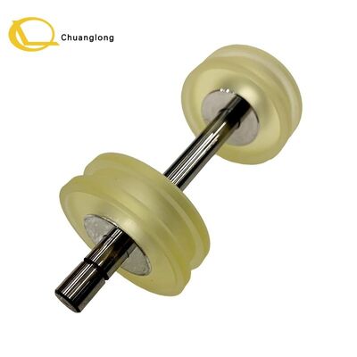 อะไหล่ลูกกลิ้งแกนปรับทิศทางแดมเปอร์วีลสำหรับเครื่องนับธนบัตร Glory UW200 UW500 UW-52C UW500F GFS 120 GFB800