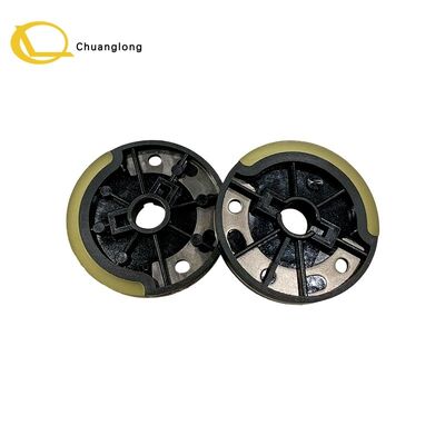 Glory Cash Counter Feed Roller Set ซ้ายขวา UW200 UW500 UW-52C UW500F GFS 120 GFB800 แคชซอร์เตอร์อะไหล่