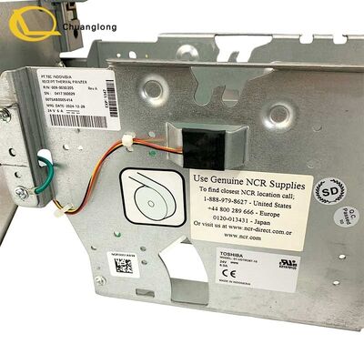เครื่องพิมพ์ใบเสร็จ NCR 66 FRU 66xx Printer Thermal 009-0027506 009-0030205 ATM CRS Selfserv Kiosk Part 0090027506 0090030205