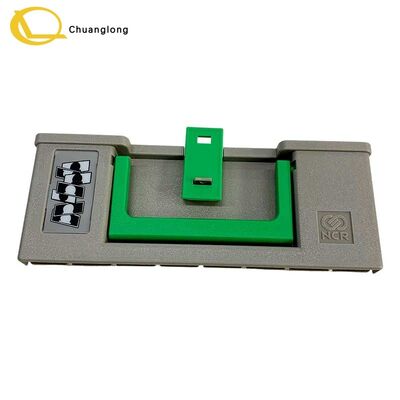 ราคาดี NCR S1 แคสเซ็ตการปฏิเสธ ปิดฝาถังเก็บของ พร้อมล็อคและจับฝาหน้า 2040000217 4450693308 ออนไลน์