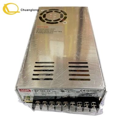 NCR 6622E S2 Power Supply Switch Mode 009-0036494 320W 24V with PFC 009-0025595 SP-320-24V 0090025595 ATM Selfserv Part