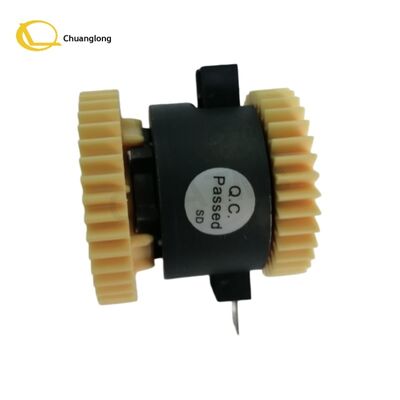 1750184231 1001000450 1750215294-04 ATM Part Wincor Nixdorf Double Extractor Unit CMD-V5 V Module Spare Parts Clutch Assy