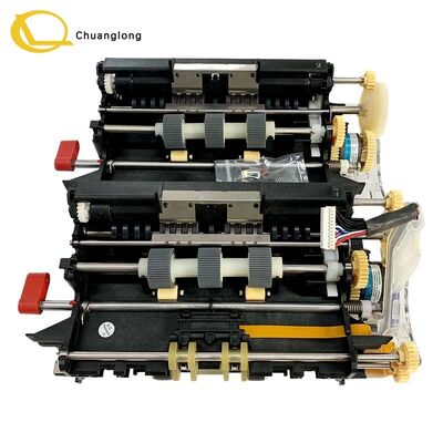 Wincor Nixdorf 2050XE หน่วยการสกัดสองตัว MDMS CMD-V4 01750109641 V โมดูล ATM CRS Selfserv Kiosk CRM ส่วน 1750109641 Diebold