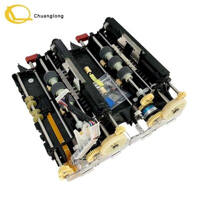 Wincor Nixdorf 2050XE หน่วยการสกัดสองตัว MDMS CMD-V4 01750109641 V โมดูล ATM CRS Selfserv Kiosk CRM ส่วน 1750109641 Diebold