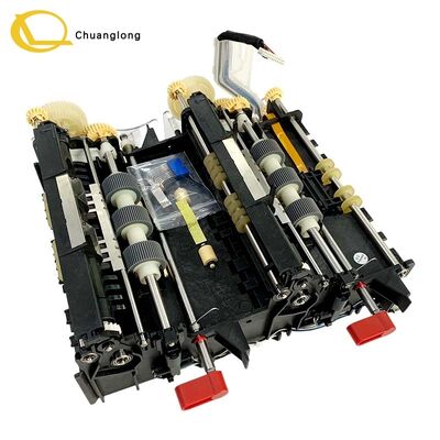 Wincor Nixdorf 2050XE หน่วยการสกัดสองตัว MDMS CMD-V4 01750109641 V โมดูล ATM CRS Selfserv Kiosk CRM ส่วน 1750109641 Diebold