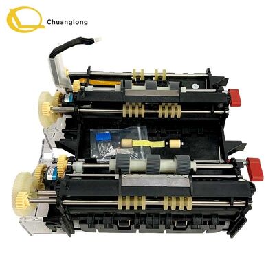 Wincor Nixdorf 2050XE หน่วยการสกัดสองตัว MDMS CMD-V4 01750109641 V โมดูล ATM CRS Selfserv Kiosk CRM ส่วน 1750109641 Diebold