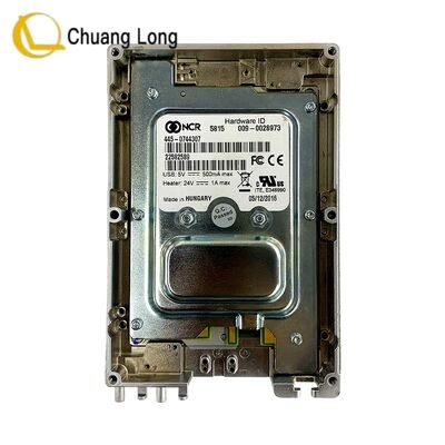 NCR 66XX USB EPP3 EPP4 คีย์บอร์ด 445-0744307 รัสเซีย อังกฤษ อิตาลี รุ่น 4450744307 การเข้ารหัส Pinpad 009-0028973 ATM CRS Selfserv ส่วน