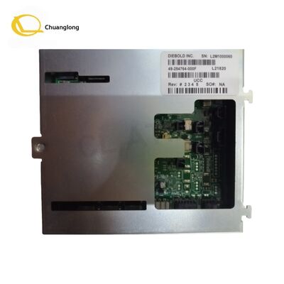 ราคาดี ตู้ ATM 49-254764-000F แหล่งจ่ายไฟ ELU ของแท้ Diebold UCC Unit กล่องจ่ายไฟสลับตู้ ATM 49254764000F ออนไลน์