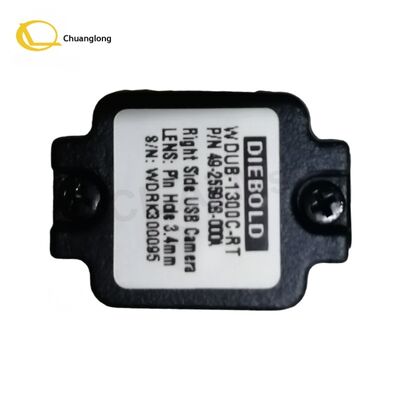 ราคาดี 49-255908-000A กล้อง Diebold USB ของแท้ พร้อมเครื่องเชื่อมด้านขวา ATM มิโครกล้อง 49255908000A ออนไลน์