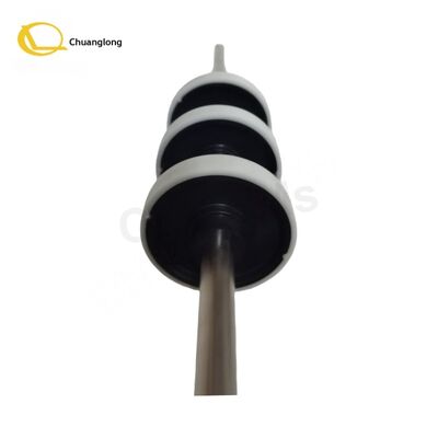 เครื่อง ATM อะไหล่ 49248086-A 49-248086-000A เครื่อง ATM อะไหล่ Diebold Nixdorf 5500 Stacker รอลเลอร์ชัฟต์ 49248086000A