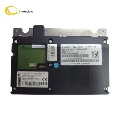 ราคาดี อะไหล่เครื่อง ATM 1750252347 แป้นพิมพ์เข้ารหัส EPP Diebold V7 ของแท้ Secure ATM Keypad 01750252347 ออนไลน์