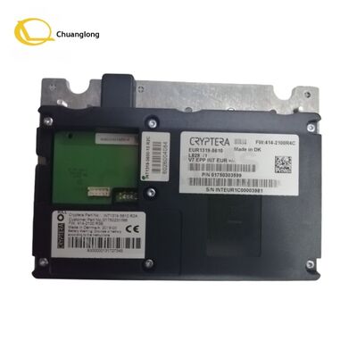 อะไหล่เครื่อง ATM 1750303599 แป้นพิมพ์เข้ารหัส EPP Diebold V7 ของแท้ Secure ATM Keypad 01750303599
