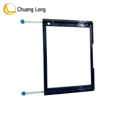 Wincor Nixdorf FDK Bezel 15นิ้ว 01750092557 PC285 SC285 Fascia LCD Box 15 ปุ่มฟังก์ชันพร้อมอักษรเบรลล์ 1750092557 ATM CRS Selfserv Part