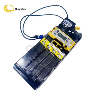 MEI Group ผลิตในเม็กซิโก Mei Cashflow CF 7000 CF 7872 794926001 เครื่องเปลี่ยนเหรียญพร้อมจอ CF-7000 แบบเครื่องขายเอง อุปกรณ์การเงิน