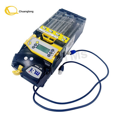 MEI Group ผลิตในเม็กซิโก Mei Cashflow CF 7000 CF 7872 794926001 เครื่องเปลี่ยนเหรียญพร้อมจอ CF-7000 แบบเครื่องขายเอง อุปกรณ์การเงิน