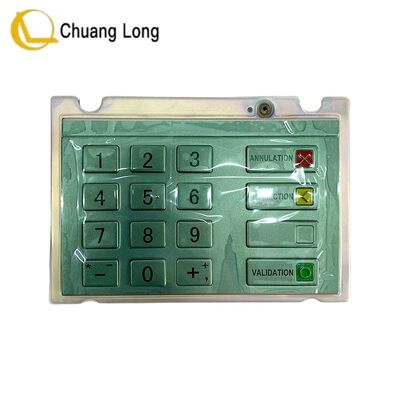 ราคาดี Wincor Nixdorf คีย์บอร์ด V6 EPP FRA Euro Inf. CES 01750159594 DB Epp V6 เวอร์ชั่นฝรั่งเศส 1750159594 เครื่อง ATM CRM เครื่องคิออสค์ Selfserv ออนไลน์