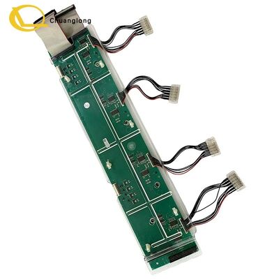 ราคาดี Wincor Nixdorf 01750044878 CMD-V4 Bus Distributor Board 4x พร้อมฝาครอบ 2050XE Upper Cash Box Distribution PCB ATM CRS Selfserv Part 1750044878 ออนไลน์