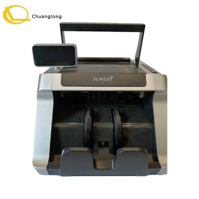 ราคาดี 15953062507 ATM JUNUO C05 แบงคิง อัตโนมัติ เครื่องตรวจจับเงิน ดํา พร้อมจอ LED เครื่องตรวจสอบบิลเงินสด 15953062507 ออนไลน์