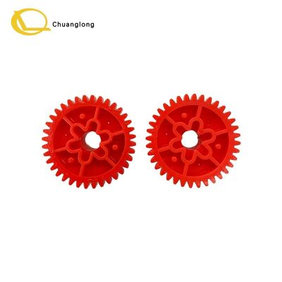 ราคาดี NCR Gear 36T24W NID Pulley 445-0638120 พลาสติก ดับเบิ้ลเกียร์ 24T 36T 4450638120 ATM CRS CRM Selfserv Kiosk ส่วน ออนไลน์