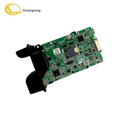ราคาดี เครื่องอ่านบัตร Sankyo Dip Card Reader ICM330-3R1395 TRK 123 R, IC RW 12V USB ICM330-3R1395 ICM3303R1395F อะไหล่ตู้ ATM CRM ตู้บริการตนเอง ออนไลน์