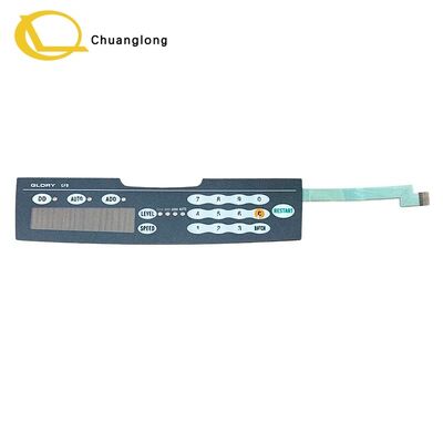 ราคาดี Glory Counter Operation Interface Panel GFB-800 GFB-836 Display Panel ป้ายกํากับการใช้งานของธนบัตรธนบัตร คอนเตอร์ซอร์เตอร์ ปุ่ม GFS GFB UW Part ออนไลน์