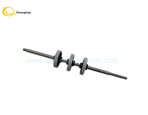 ราคาดี 49248086000A 49-248086-000A ชิ้นส่วนเครื่องจักร ATM Diebold 5500 Stacker Roller Shaft ออนไลน์